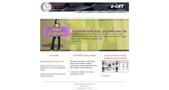 Desktop Screenshot of cypressesolutions.com